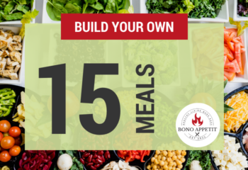 Build Your Own Meal Plan