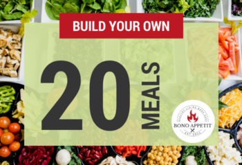 Build Your Own Meal Plan