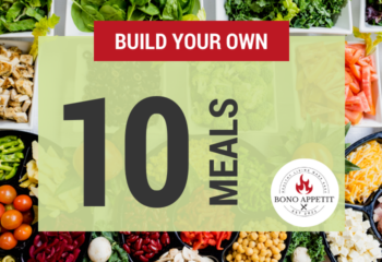 Build Your Own Meal Plan