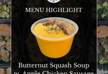 Butternut Squash Soup