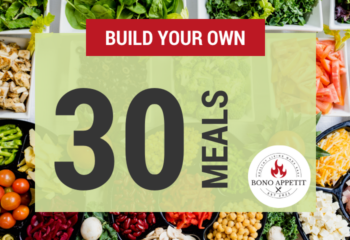 Build Your Own Meal Plan