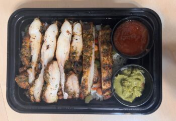 Chicken Fajitas