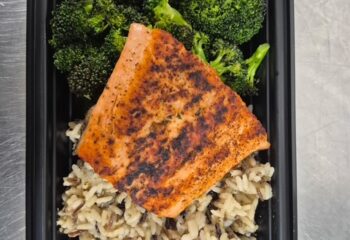 Cajun Salmon