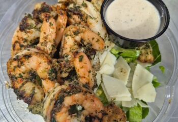 Shrimp Caesar